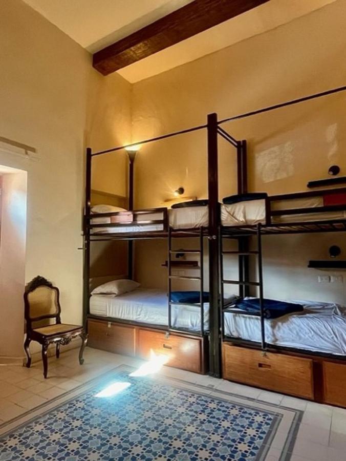 Hotel & Hostal Boutique Casa Garza Мерида Экстерьер фото